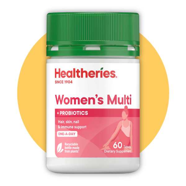 Women's Multi Tablets 60s