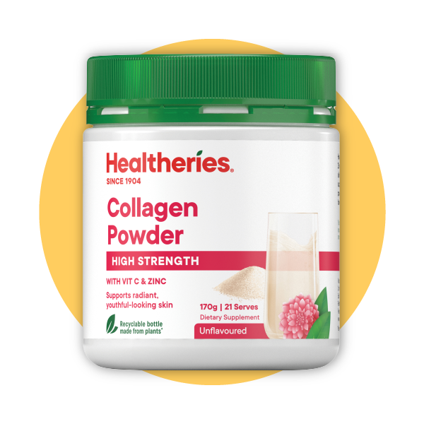 高強度水解膠原蛋白粉 (170克)