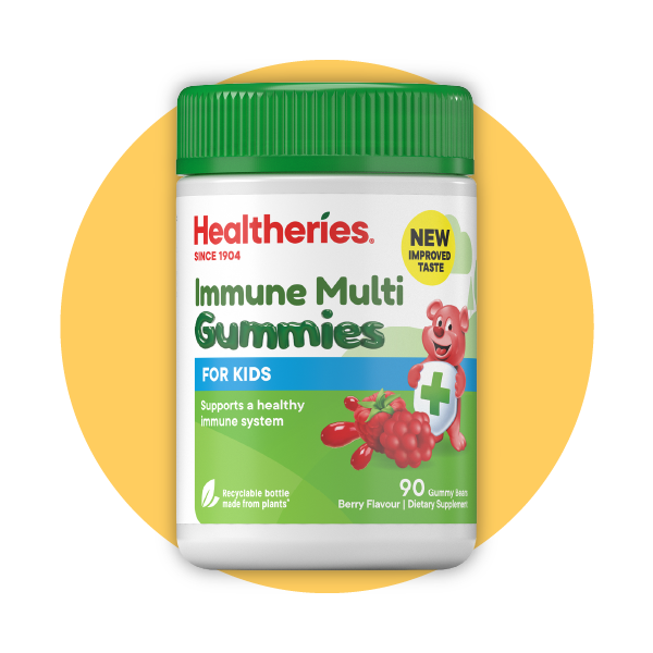 兒童免疫健康多元果味軟糖 (90粒裝) (Expiry: 19/06/2026)