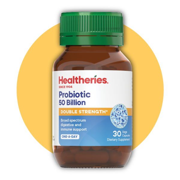 Probiotica 50 Billion Capsules 30s