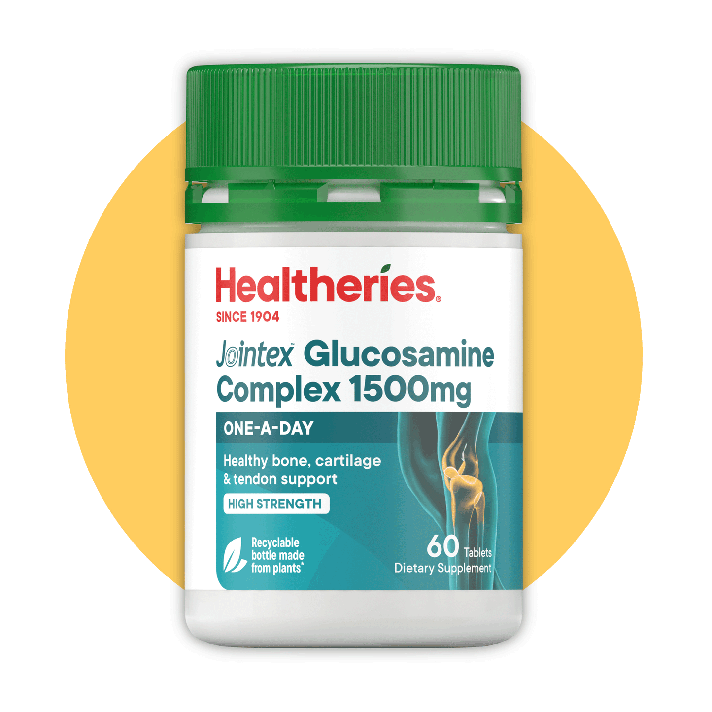 Jointex Glucosamine Complex 1500mg - Healtheries Hong Kong