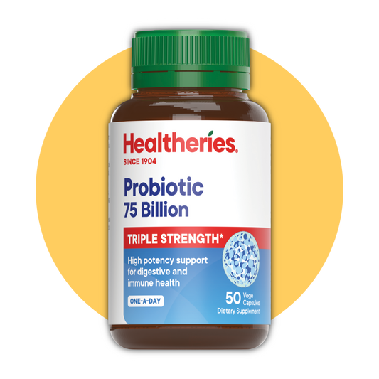 750億益生菌 (50粒裝)
