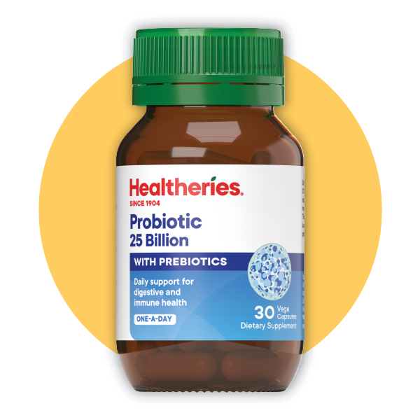  250億益生菌 (30粒裝)