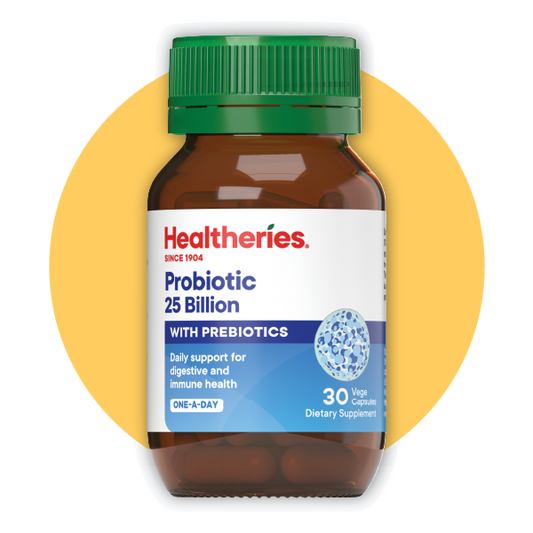  250億益生菌 (30粒裝)