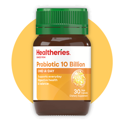 Probiotic 10 Billion (Expiry date: 11/8/2027)