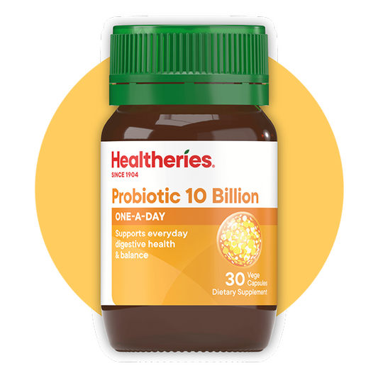 100億益生菌 (30粒裝)