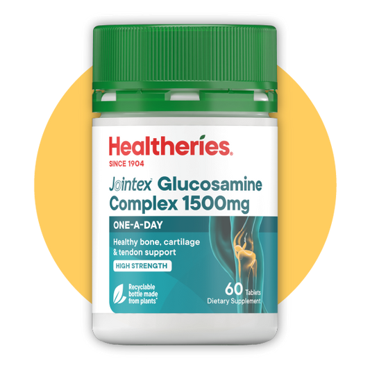 特強葡萄糖胺 1500毫克 (60粒裝)