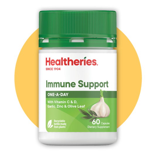🎁 Immune Support Capsules 60s (Expiry Date: 23-11-2026 ) (100% off)