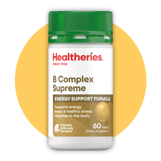 高階維他命B雜 (60粒裝)