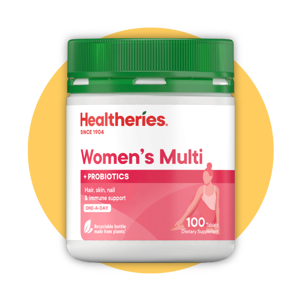 多元維他命 女士配方 (100粒裝)