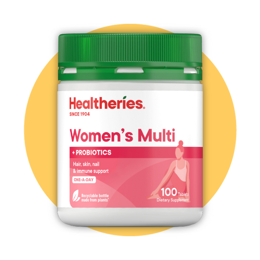 多元維他命 女士配方 (100粒裝)