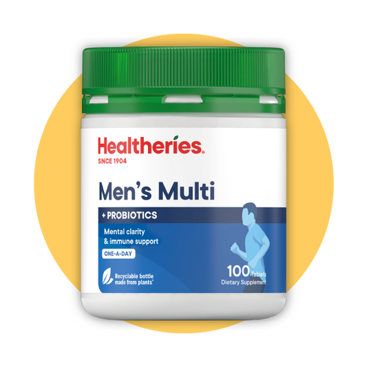 多元維他命 男士配方 (100粒裝)
