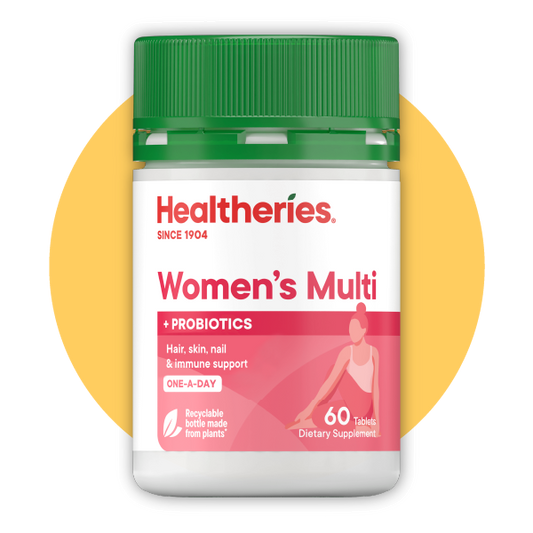 多元維他命 女士配方(60粒裝)