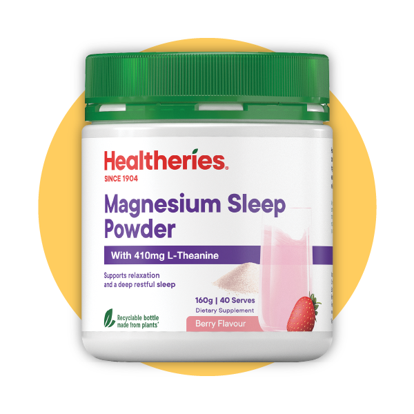 Magnesium Sleep Powder