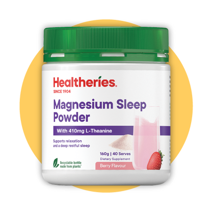 Magnesium Sleep Powder (Expiry date: 8/5/2027)
