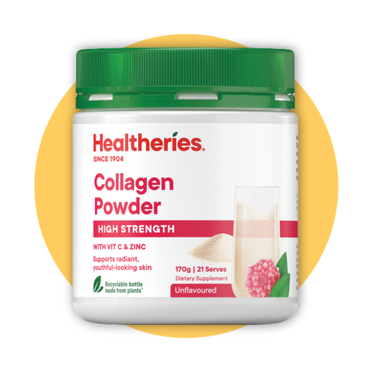 高強度水解膠原蛋白粉 (170克)