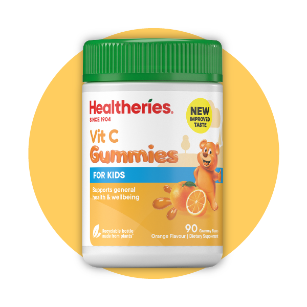 兒童維他命C 果味軟糖 (90粒裝) (Expiry: 19/06/2026)