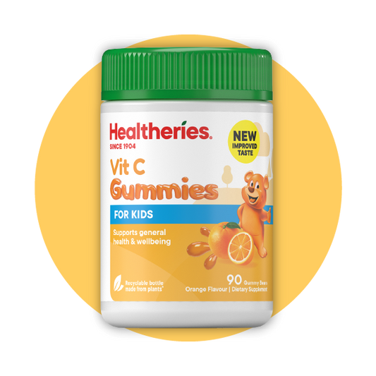 兒童維他命C 果味軟糖 (90粒裝) (Expiry: 19/06/2026)