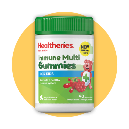 兒童免疫健康多元果味軟糖 (90粒裝) (Expiry: 19/06/2026)