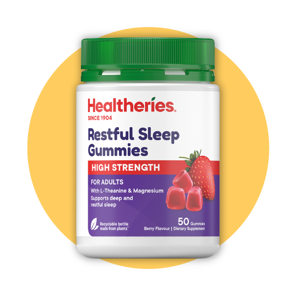 高強度安眠軟糖 50粒