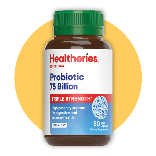 750億益生菌 (50粒裝)