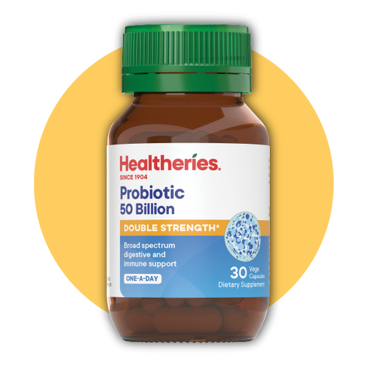 500億益生菌 (30粒裝)