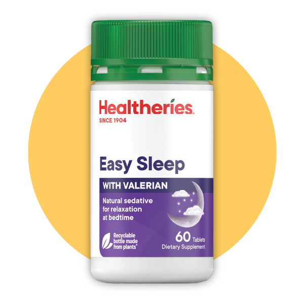 安神助眠草本配方 (60粒裝)