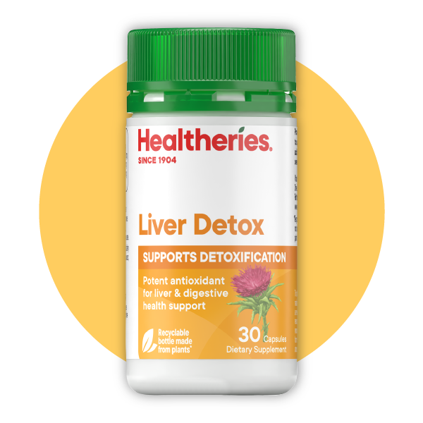 護肝膠囊 (30粒裝)