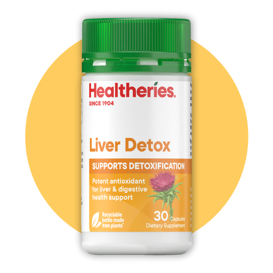 護肝膠囊 (30粒裝)