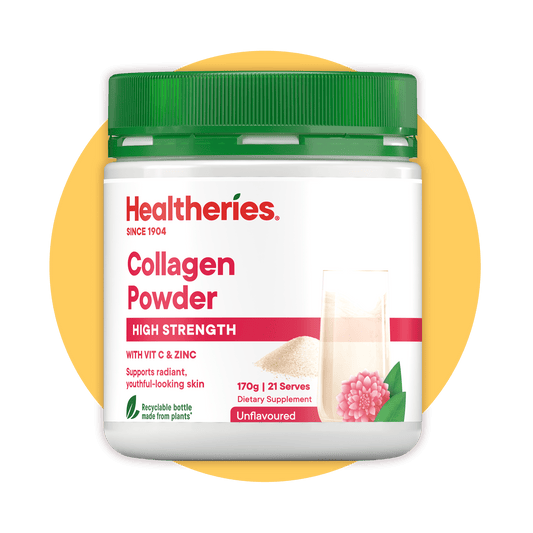 Collagen Powder - Healtheries Hong Kong