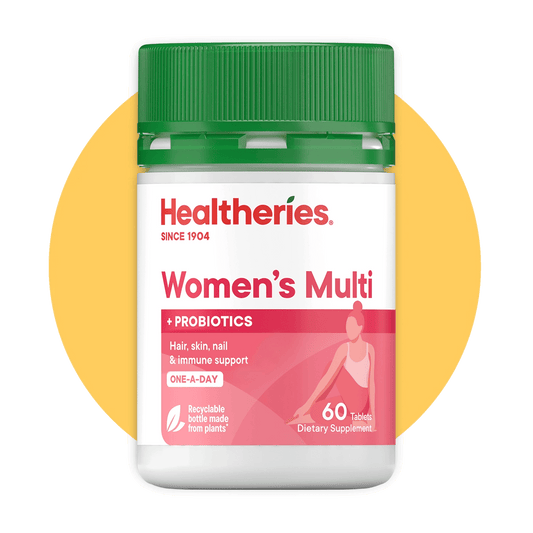 (HAStaff) Women's Multi Tablets 60s - Healtheries Hong Kong