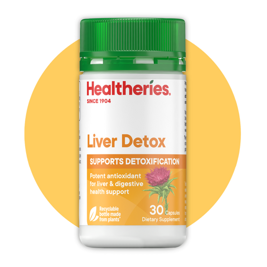 護肝膠囊 (30粒裝)