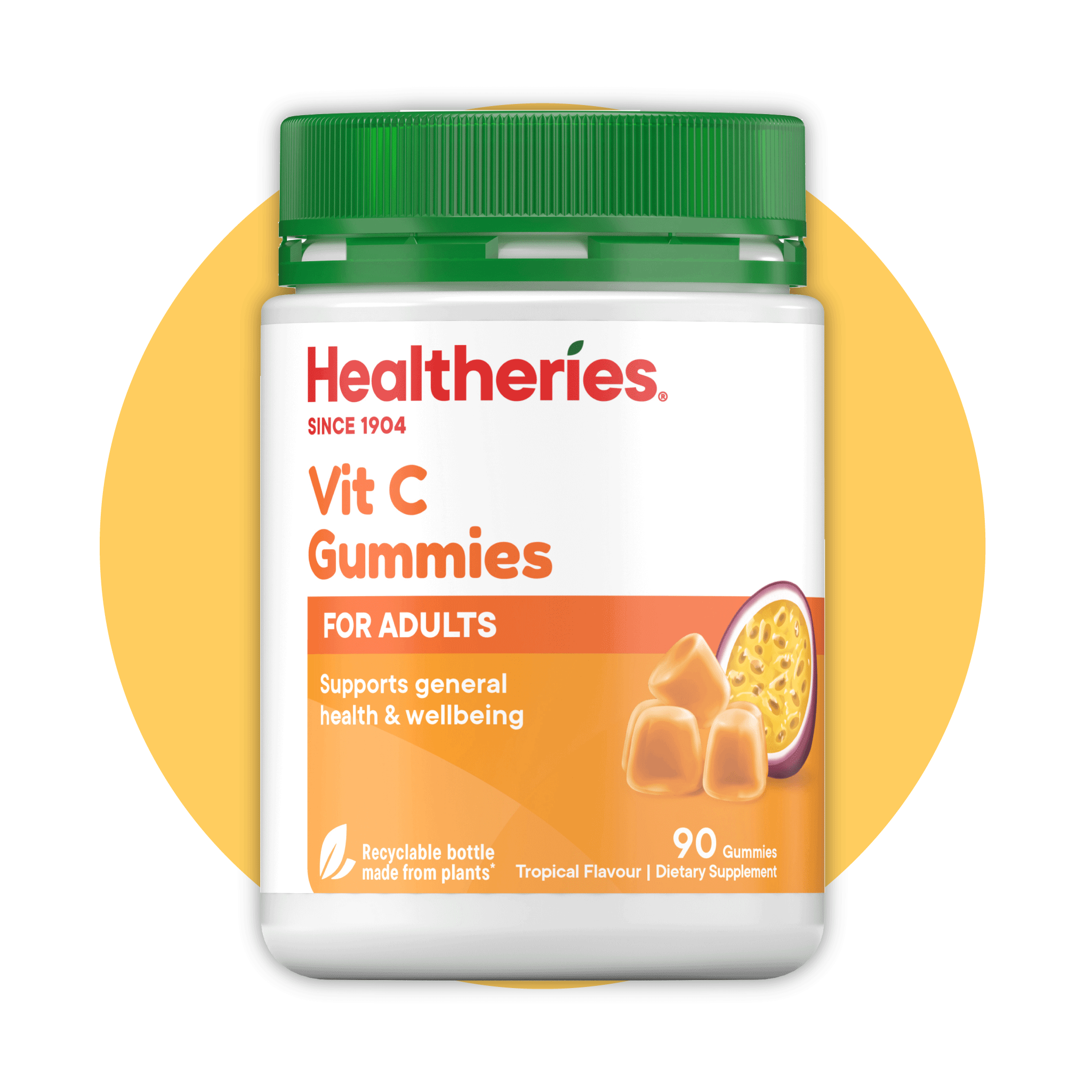 Vitamin & Immunity – Healtheries Hong Kong