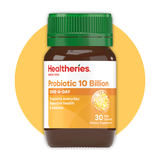 Healtheries Probiotic 10biln 30s - Healtheries Hong Kong