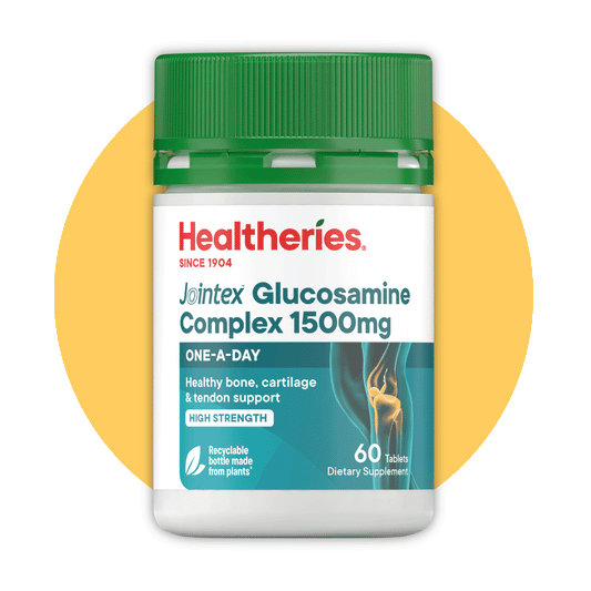Jointex Glucosamine Complex 1500mg - Healtheries Hong Kong